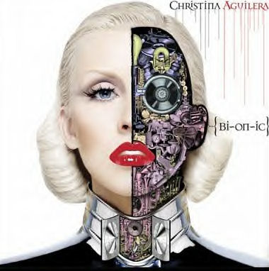 Christina Aguilera : Bionic 